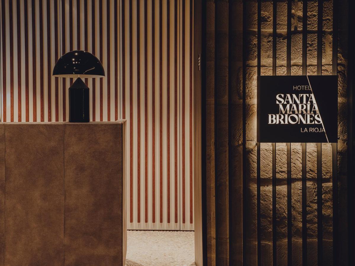 מלון Santa Maria בריונס מראה חיצוני תמונה